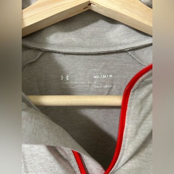 Under Armour zip pullover - Picture 3 of 4